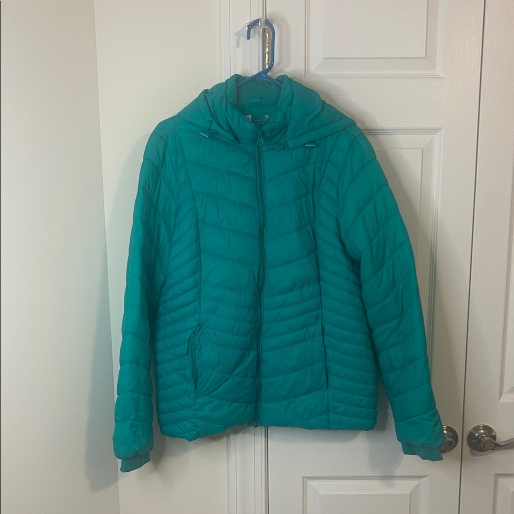 Xersion Aqua Jacket